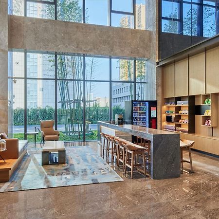 Fairfield By Marriott Zibo Hotel Екстериор снимка