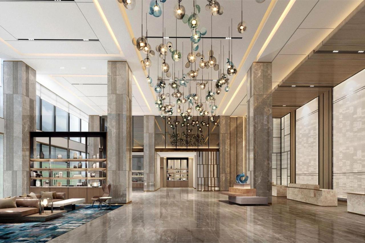 Fairfield By Marriott Zibo Hotel Екстериор снимка