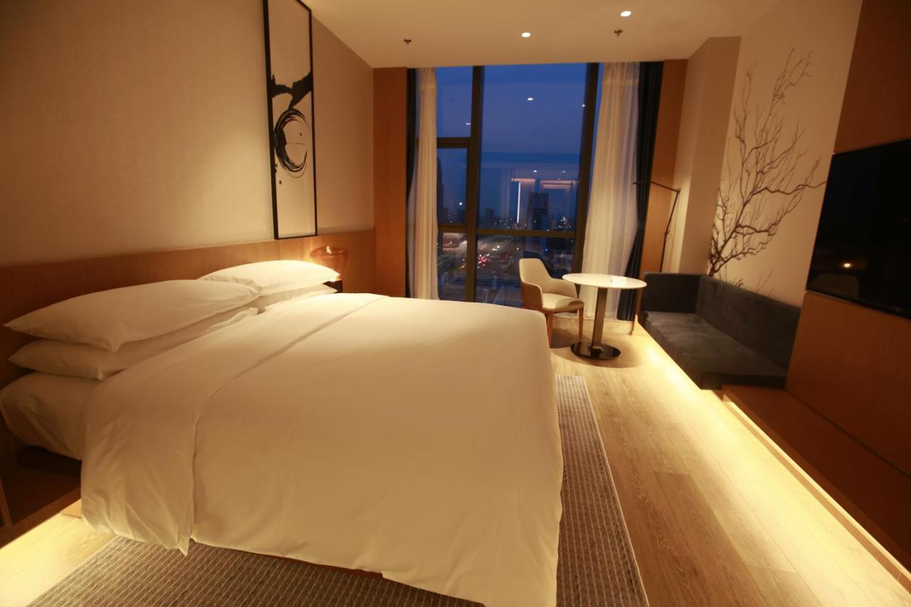 Fairfield By Marriott Zibo Hotel Екстериор снимка