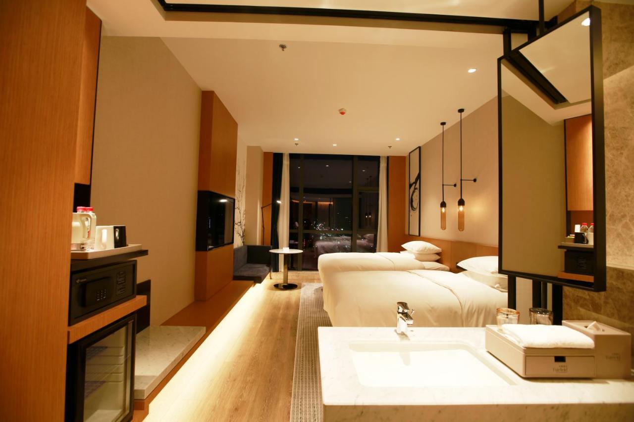Fairfield By Marriott Zibo Hotel Екстериор снимка