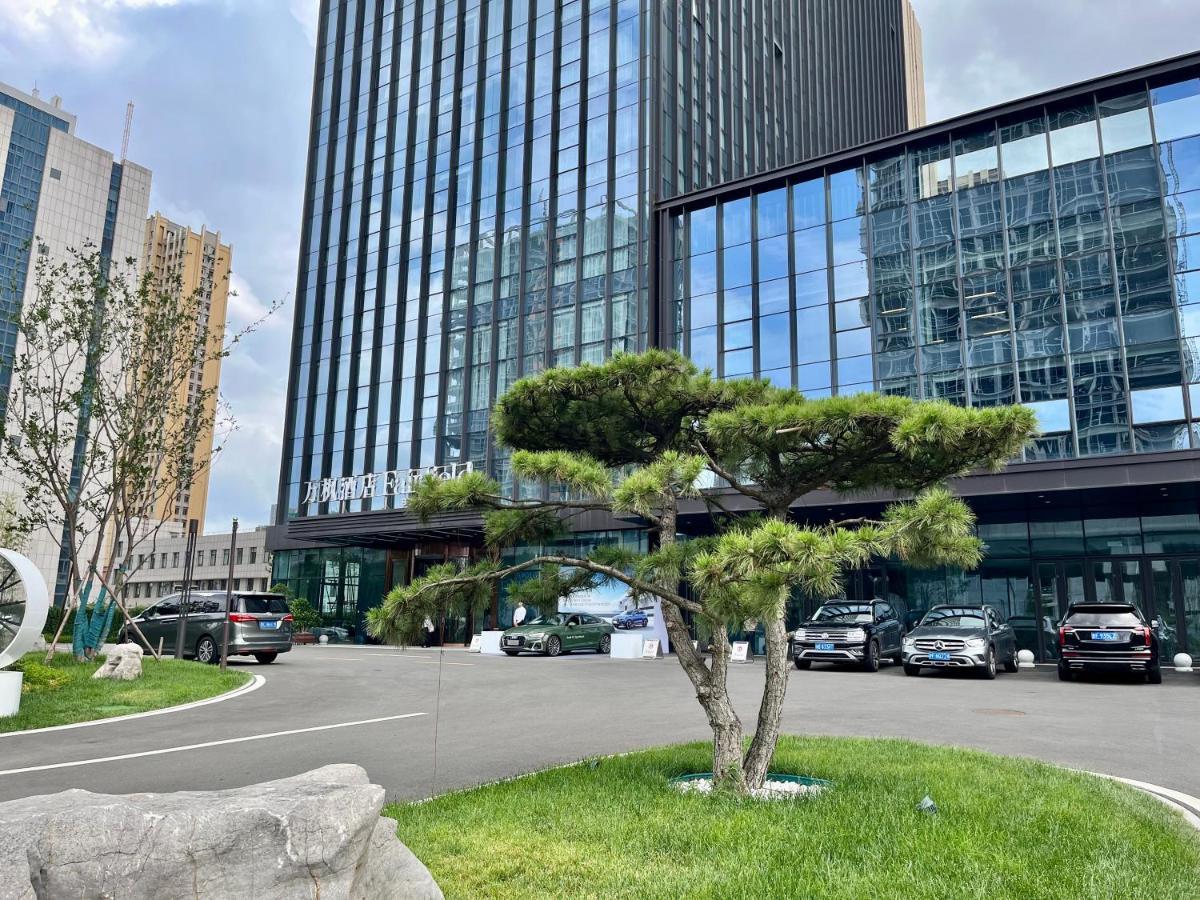 Fairfield By Marriott Zibo Hotel Екстериор снимка
