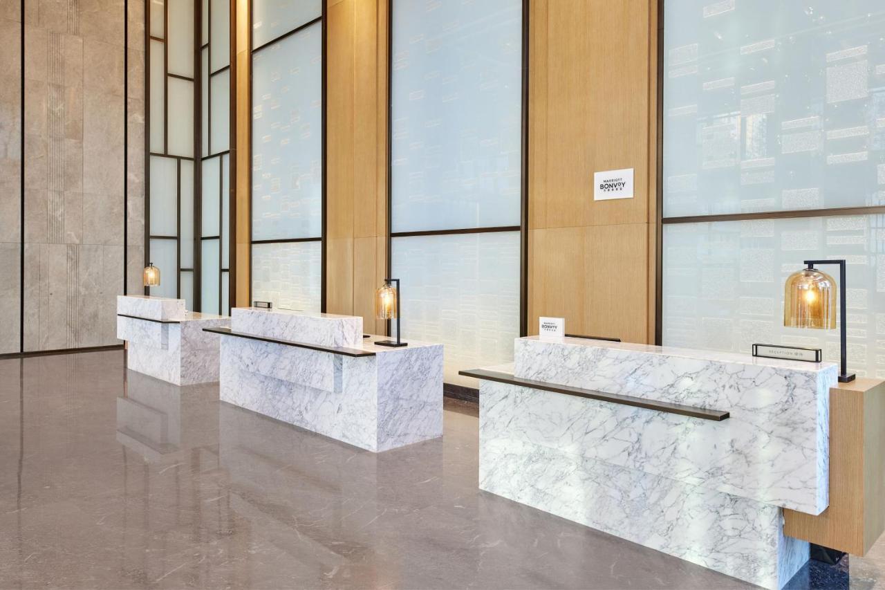 Fairfield By Marriott Zibo Hotel Екстериор снимка