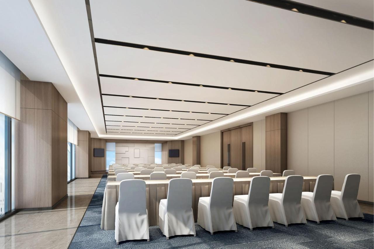 Fairfield By Marriott Zibo Hotel Екстериор снимка